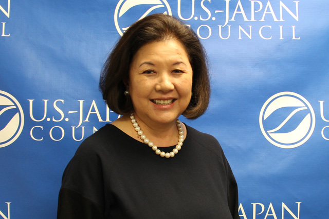 米日カウンシルのアイリーン ヒラノ イノウエ会長を追悼して U S Japan Council