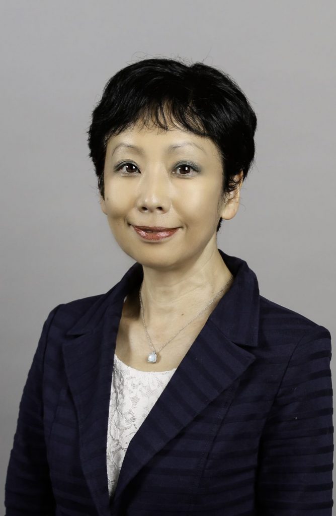 Yuko Kaifu