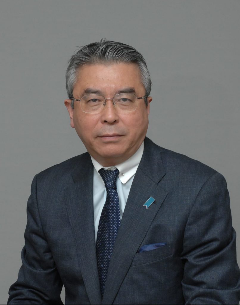 Ambassador Shinsuke Sugiyama