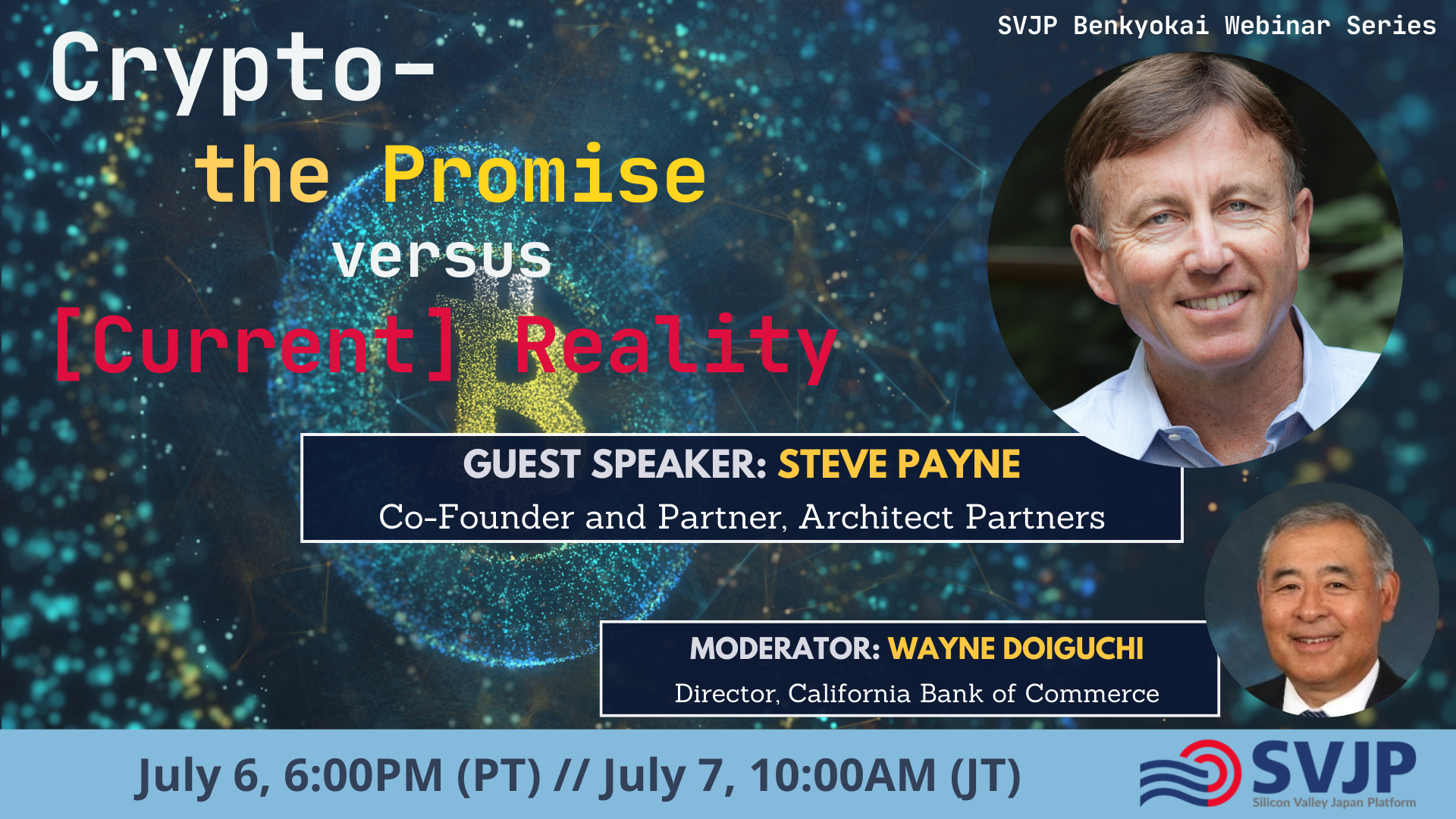 Silicon Valley Japan Platform Benkyokai Webinar - U.S.-Japan Council