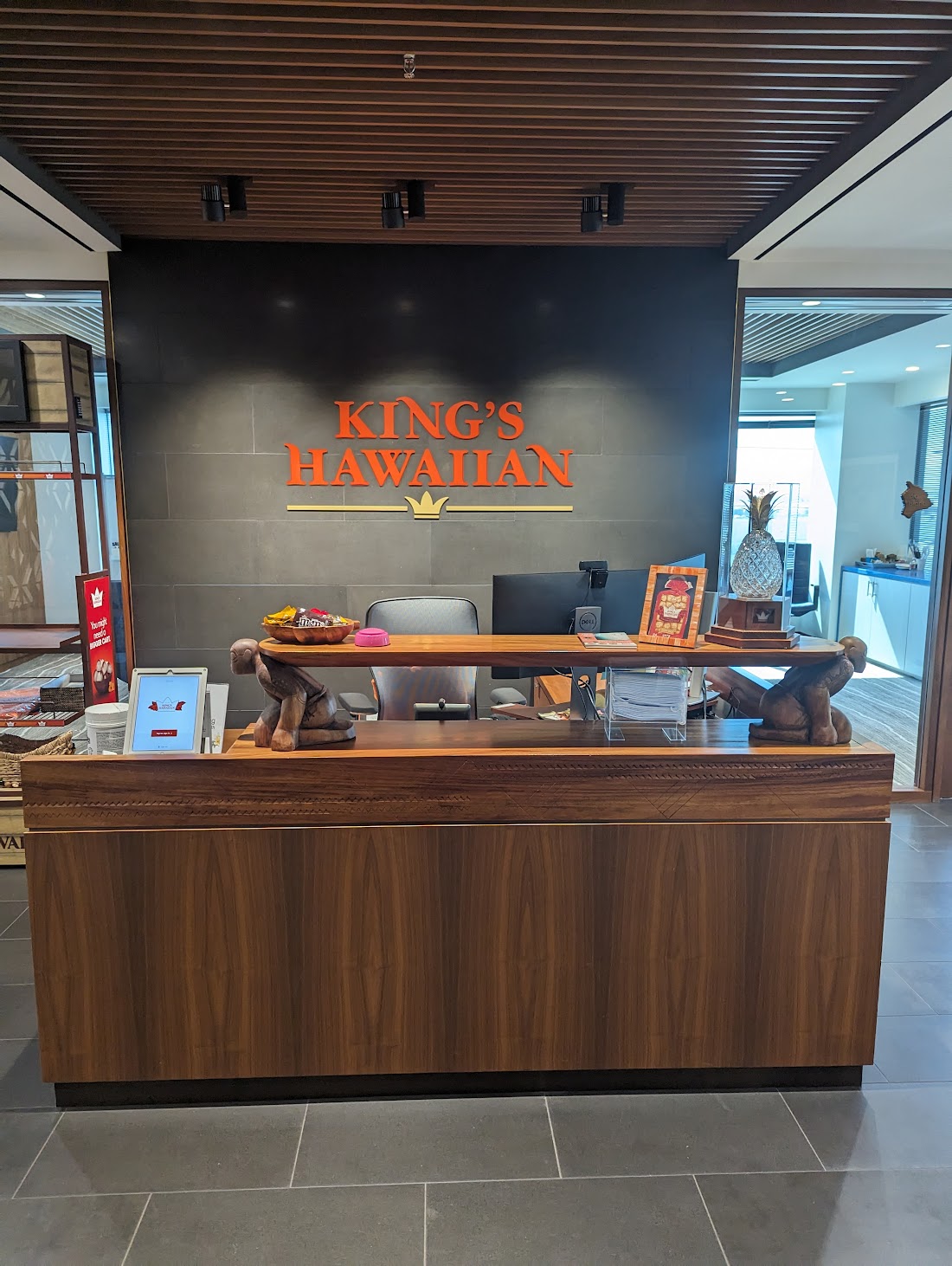 USJC SoCal Region King's Hawaiian Factory Tour & Lunch U.S.Japan Council