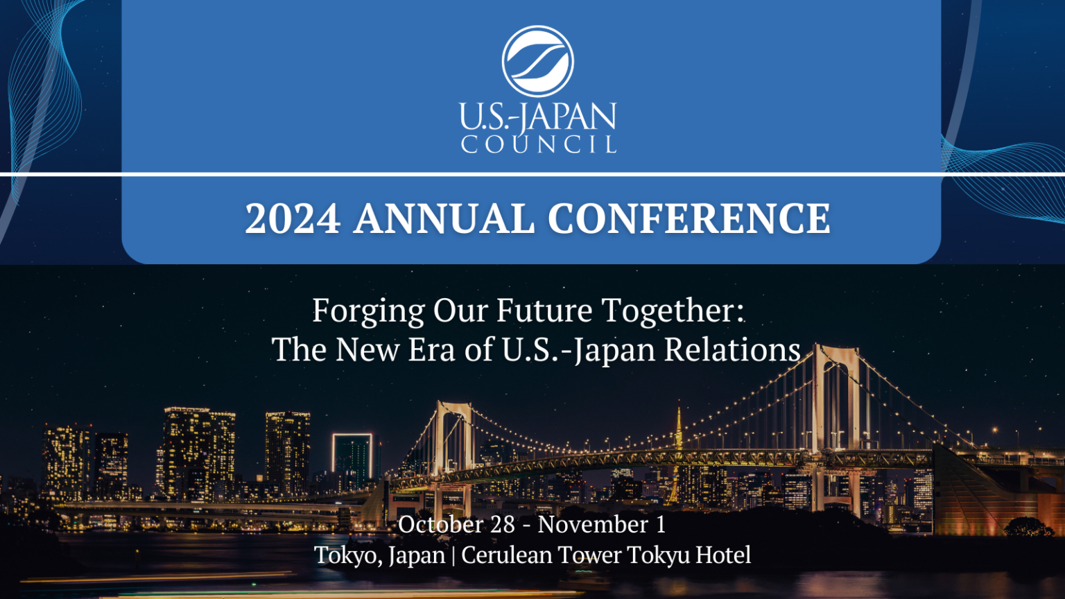 Annual Conference U.S.Japan Council